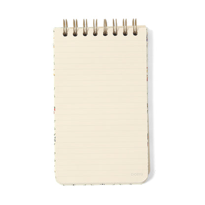 Bloco Wire-o - Cícero - Jardim Pautado 12x20 Off White