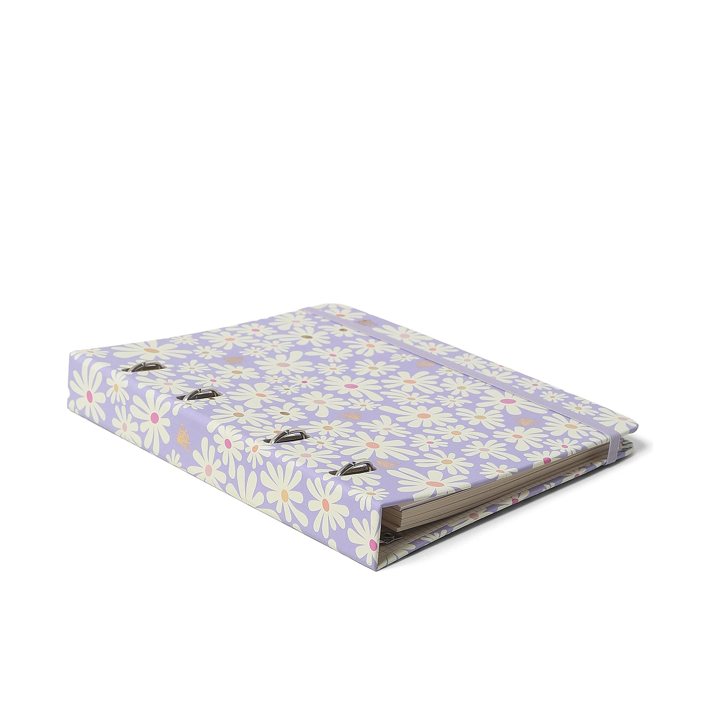 Caderno Criativo Argolado - Cícero - Melissa Pautado & Pontado A5