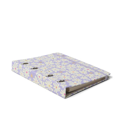 Caderno Criativo Argolado - Cícero - Melissa Pautado & Pontado A5