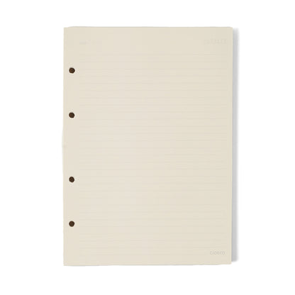 Caderno Criativo Argolado - Cícero - Praia Pautado 17x24 Cachorros