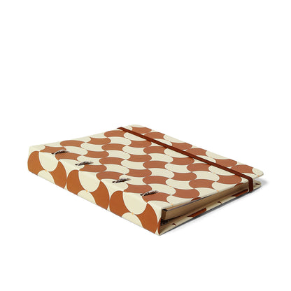 Caderno Criativo Argolado - Cícero - Bossa Nova Pautado & Pontado A5