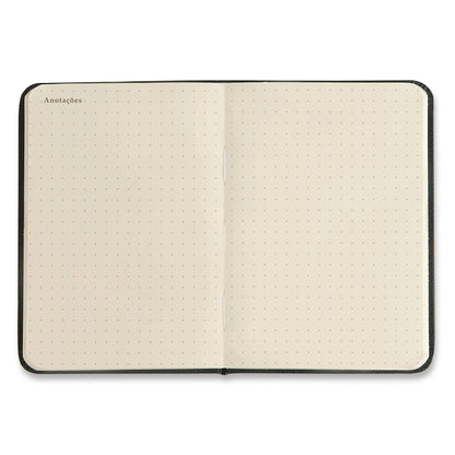 Planner 2026 - Cícero - Doce Florada - Semanal 9x13 -  Off White