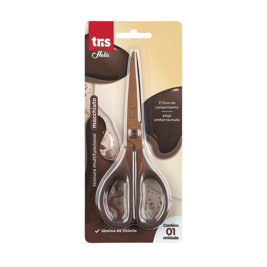 Tesoura Multifuncional - Tris - Macchiato