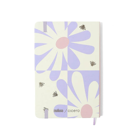 Planner 2026 - Cícero - Melissa - Semanal Anotações 14x21 - Max Bloomy
