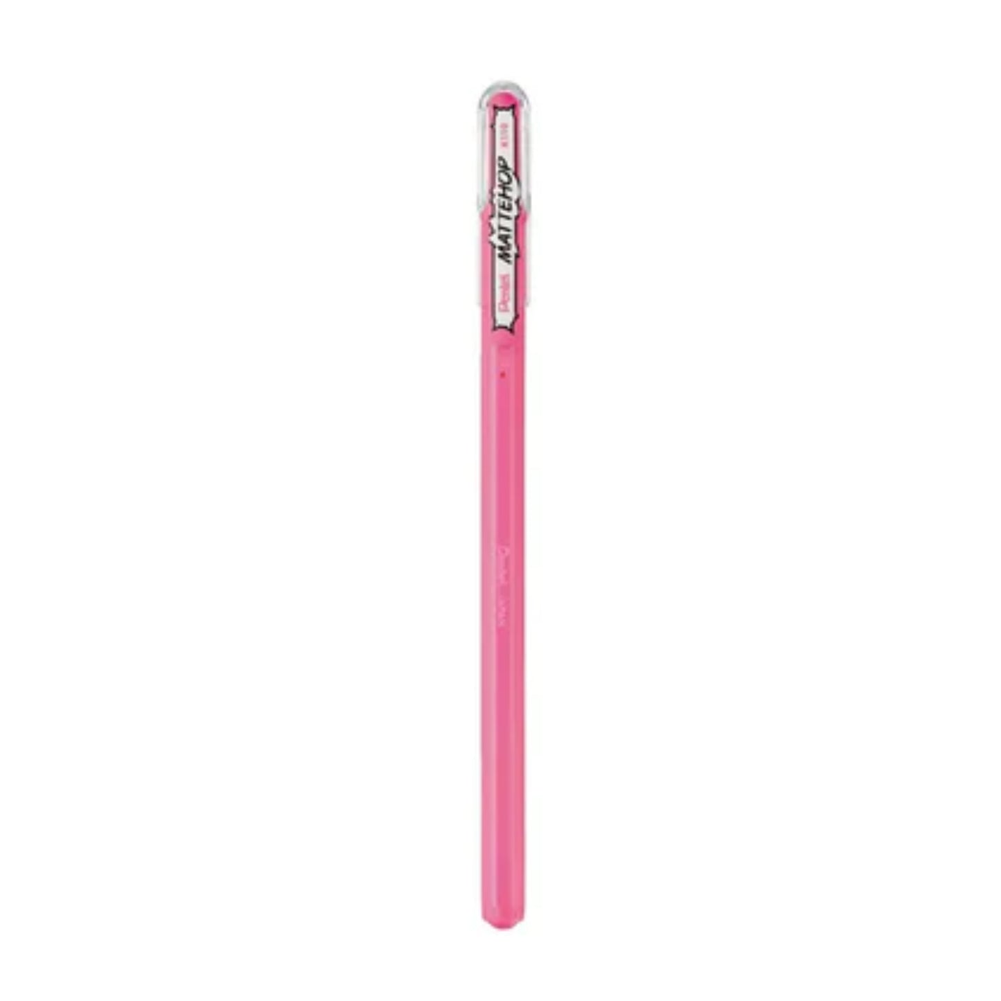 Canetal Gel - Pentel - Mattehop - Fun - 1,0mm - Avulsa