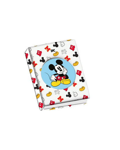 Mini Caderno - DAC - Disney - Colecionável