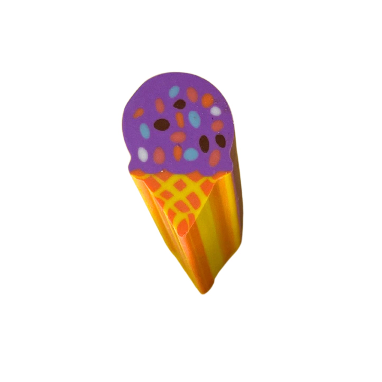 Borracha - Dessert Eraser - Doces