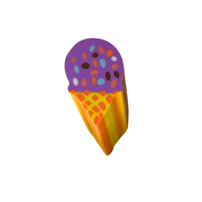 Borracha - Dessert Eraser - Doces