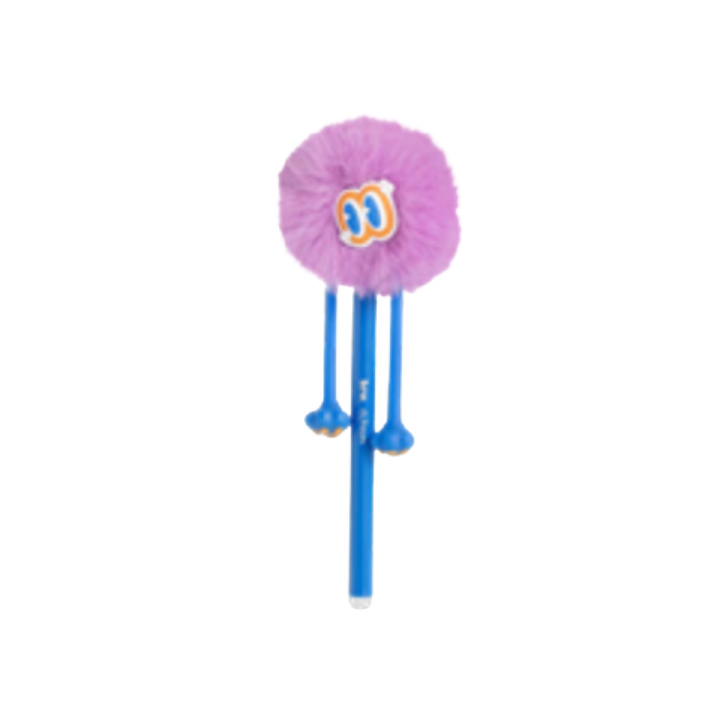 Caneta Gel - BRW - Super Crazy Fluffles - Apagável - 0,7mm