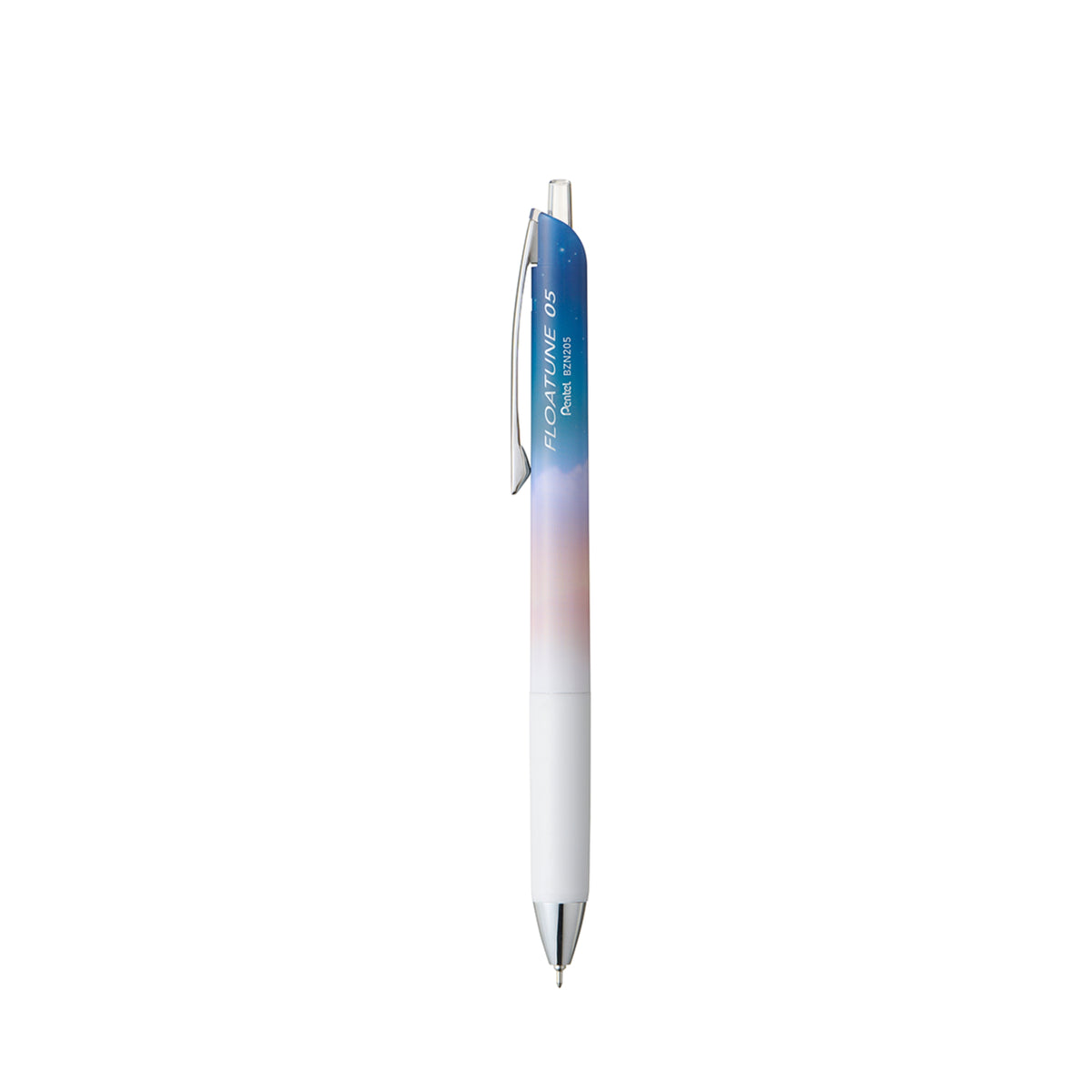 Caneta Gel - Pentel - Floatune - 0.5mm