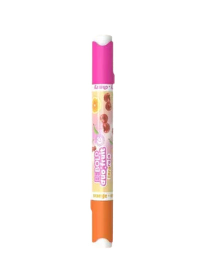 Marca Texto - Newpen - Be Bold - Duas Pontas - c/ Cheirinho