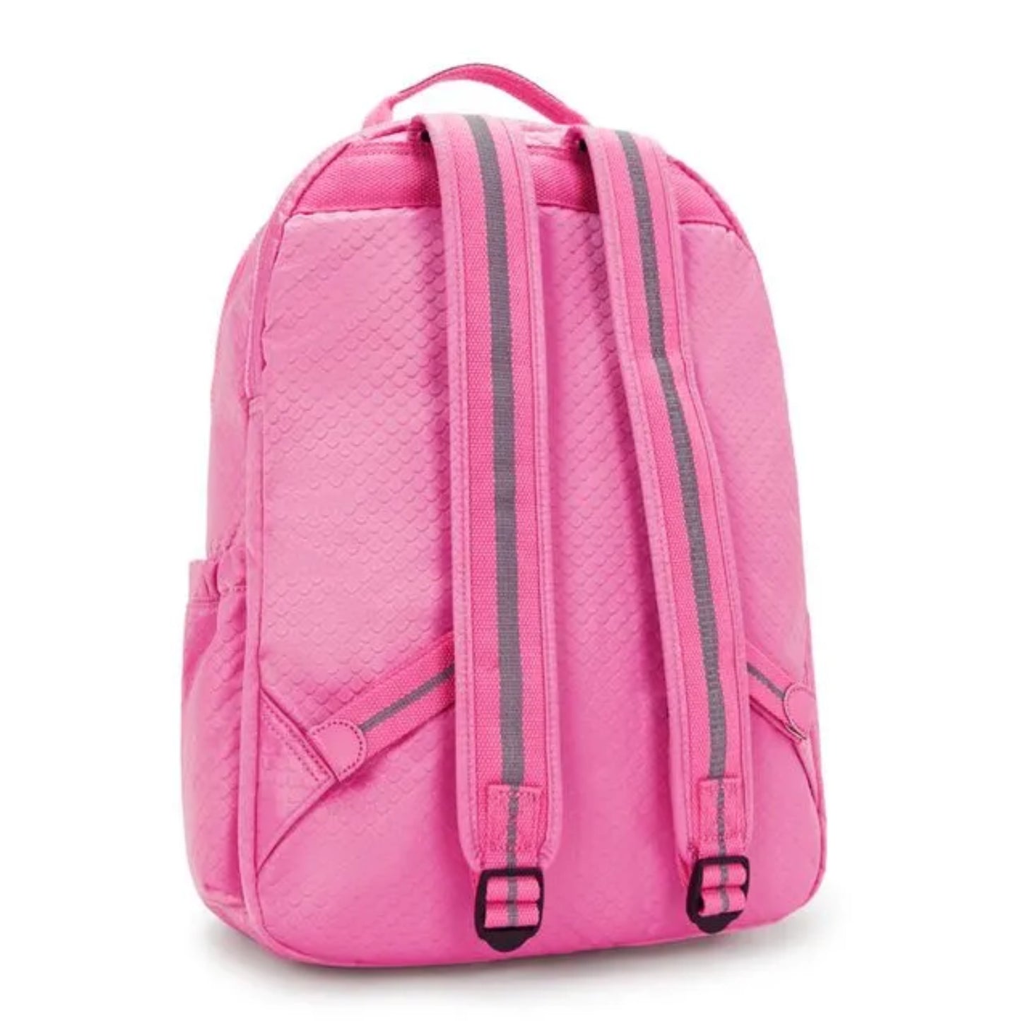 Mochila - Kipling - Seoul Lap - Pink Mermaid Em