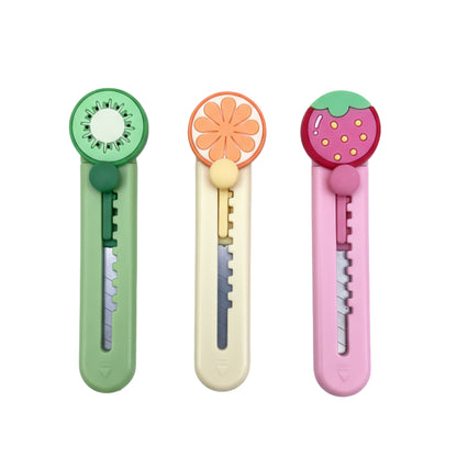 Mini Estilete - Frutinhas