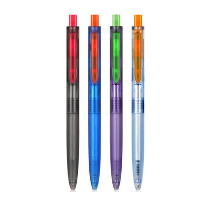 Caneta Gel - Writech - Retrátil Space Cyberpunk 0.5mm - W-0154A2 - Tinta Preta