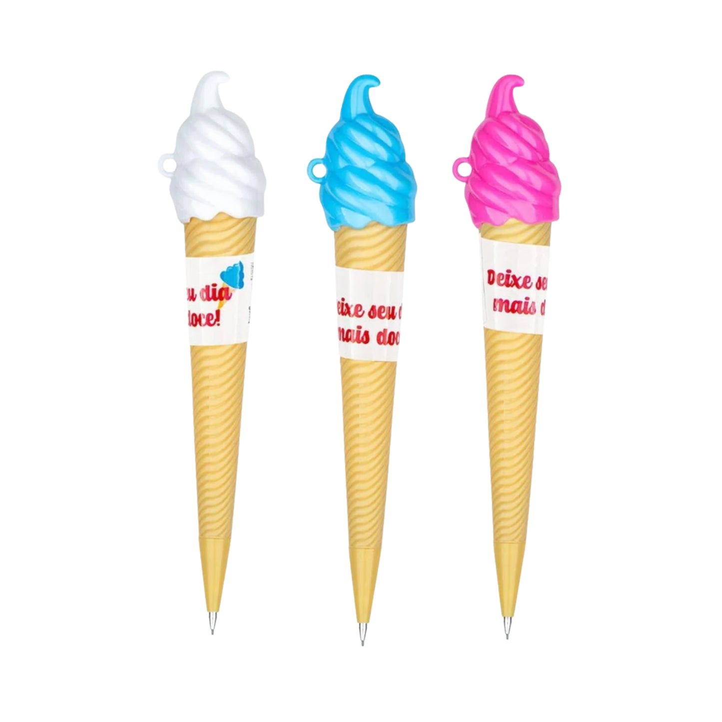 Lapiseira - BRW - Ice Cream - 0,7mm - frente