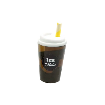 Borracha Coffee Cup Holic Coffee Shop - Tris
