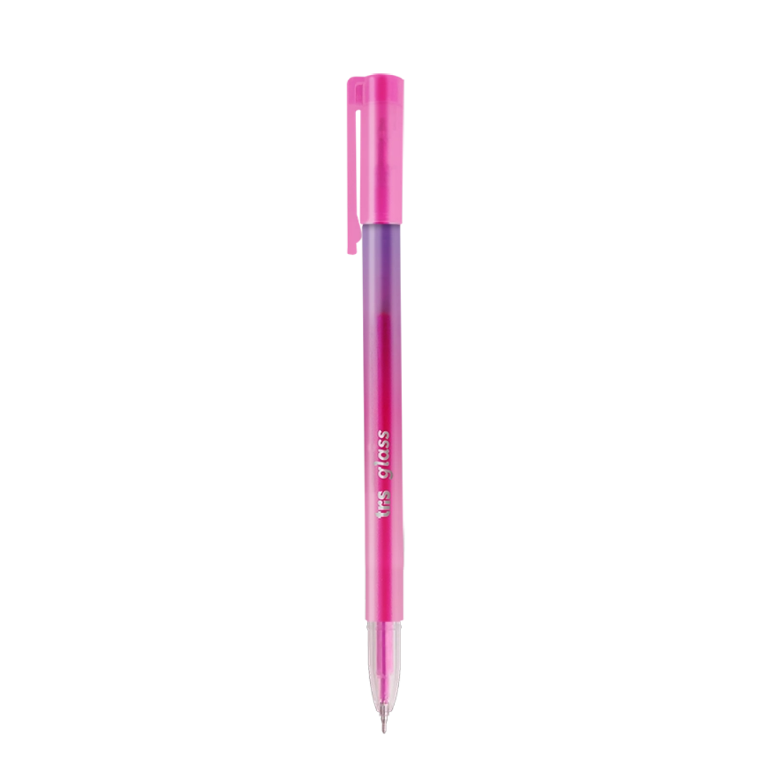 Caneta Gel - Tris - Glass - 0,5mm