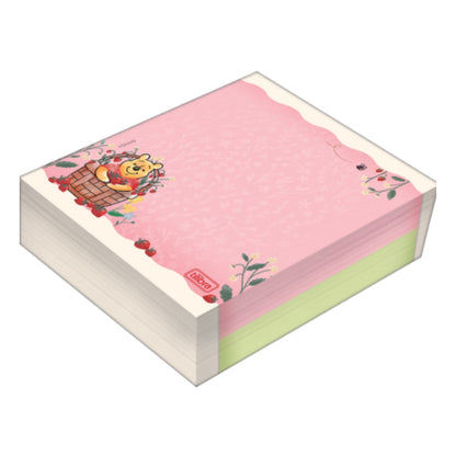 Bloco de Anotações - Tilibra - Tilembrete Pooh - 100 Folhas