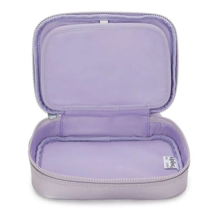 Estojo 100 Pens - Kipling - Lilac M Met - detalhe