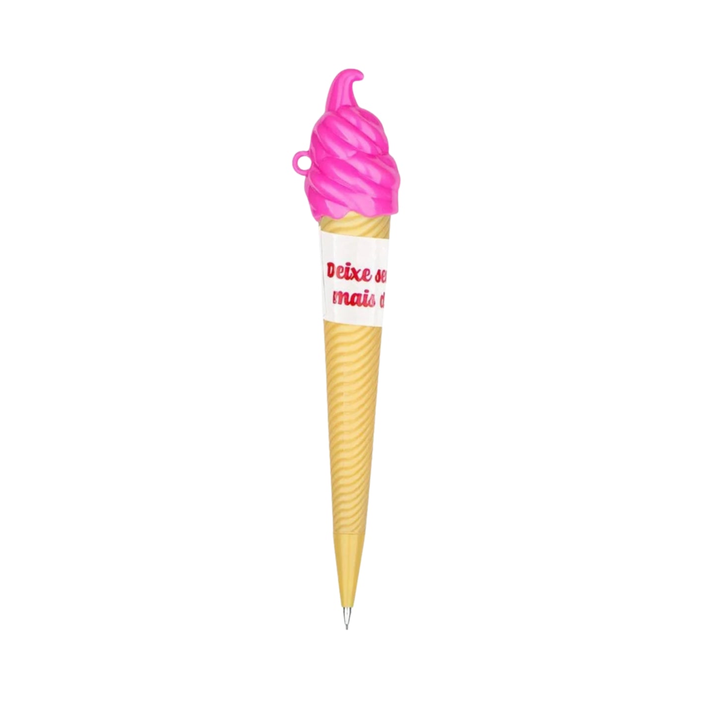 Lapiseira - BRW - Ice Cream - 0,7mm - verso
