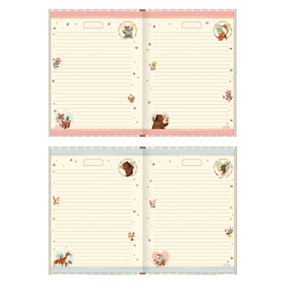 Caderno Colegial - Tilibra - Loveland - 176mm x 239mm - 160 Folhas