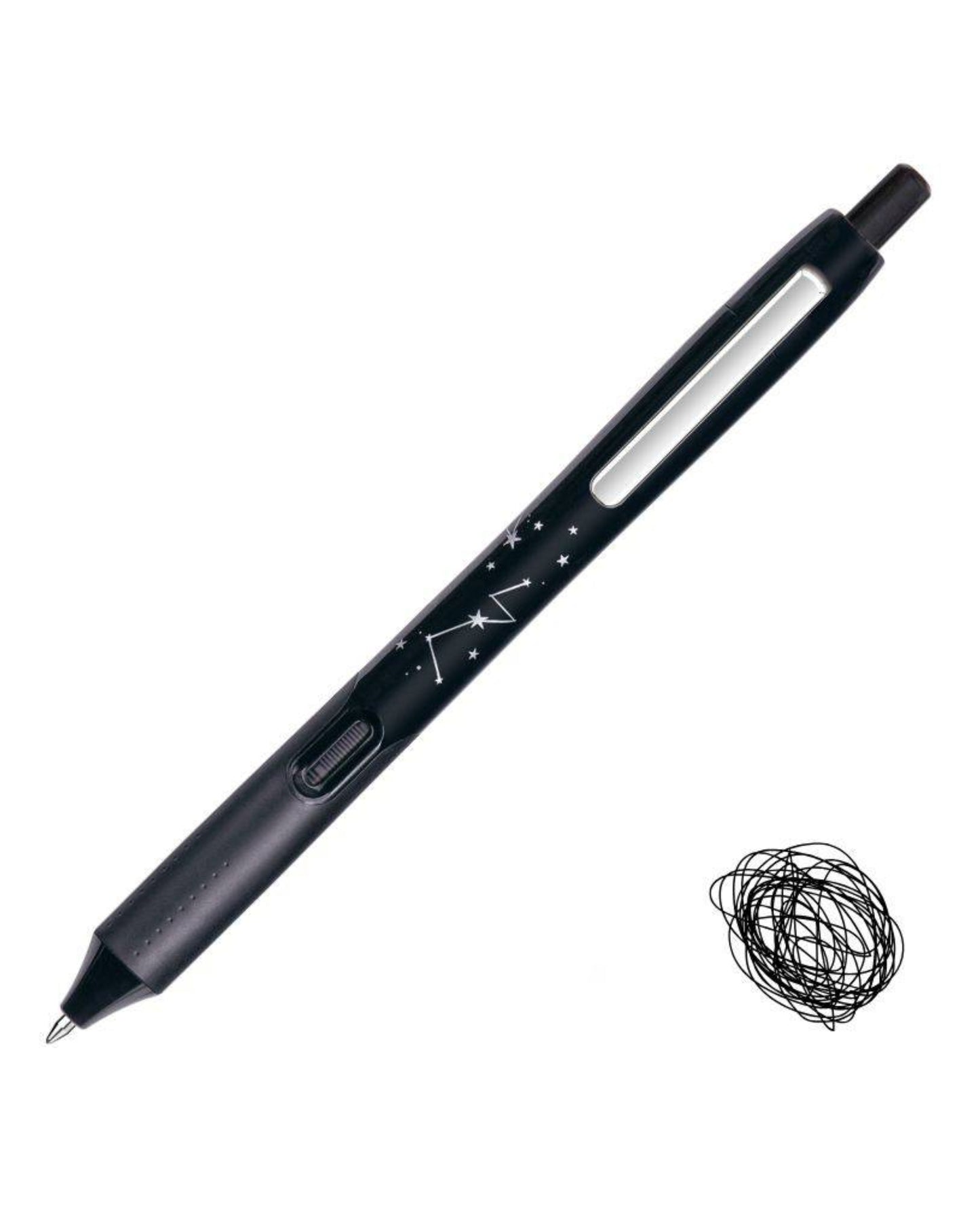 Caneta Rollerball - Writech - Liquid Ink W-994 - Retrátil - 0,5mm