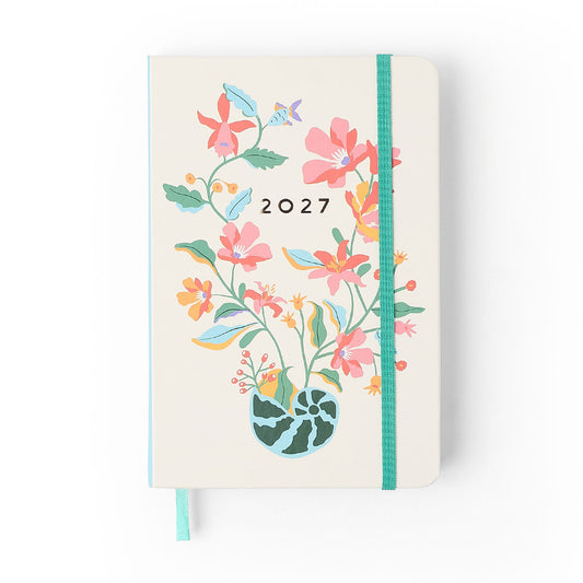 Agenda Planner 2027 - Cícero - Noronha Peróla do Mar - Diária 14x21