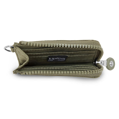 Porta Cartão - Kipling - Card Pal - Almost Sage