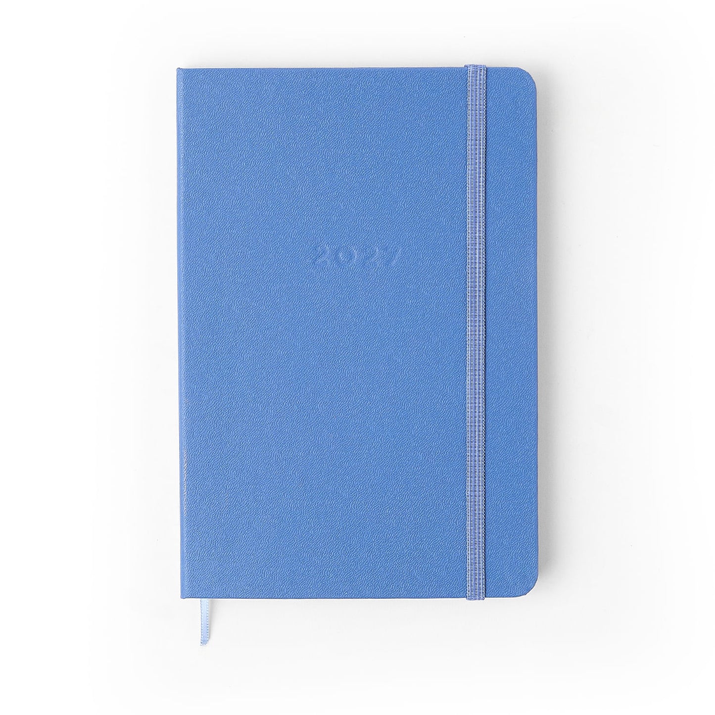 Agenda Planner 2027 - Cícero - Clássica Azul Celeste - Semanal 14x21
