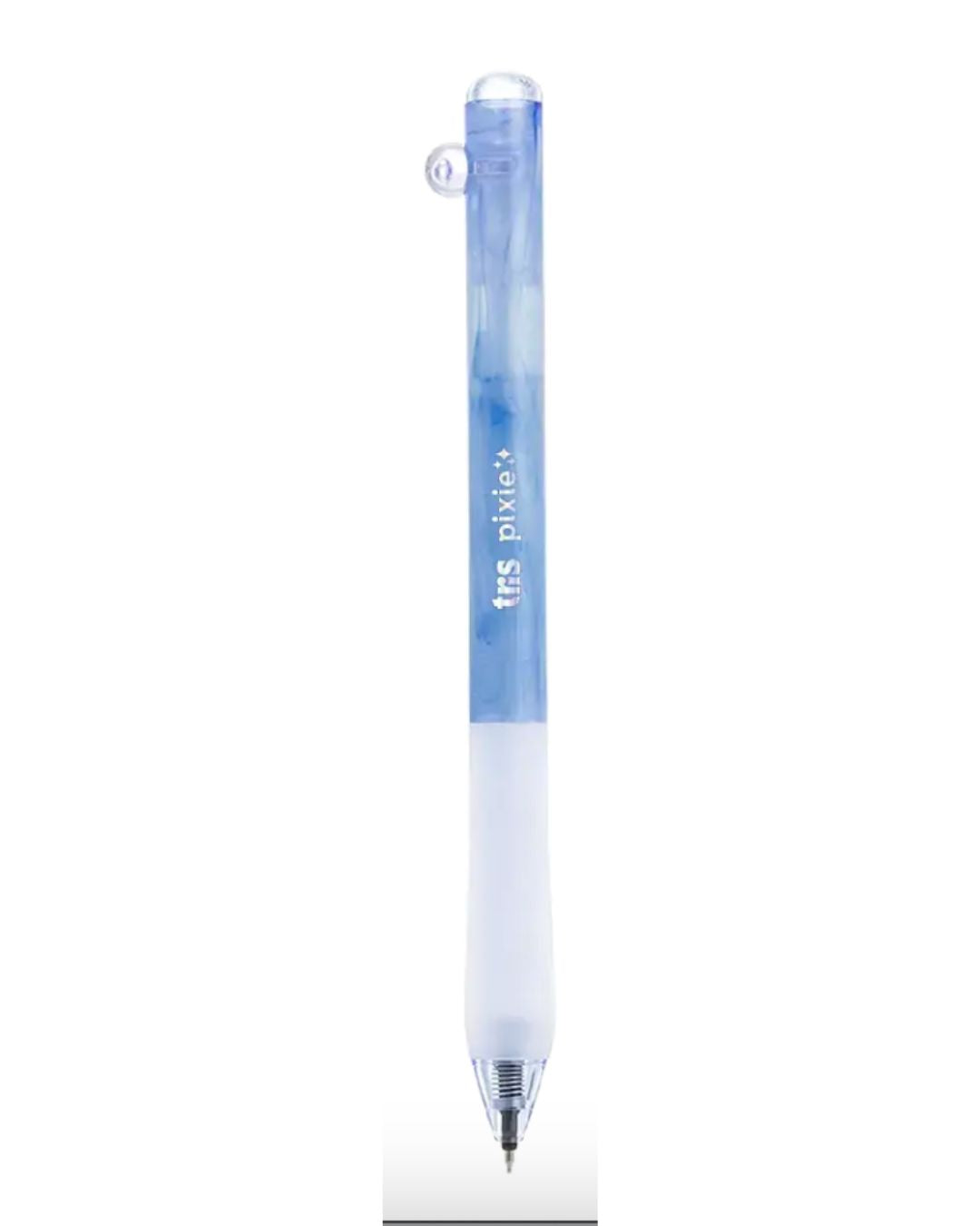 Caneta Gel Retrátil Holic Pixie - 0.5mm - Tris - em uso