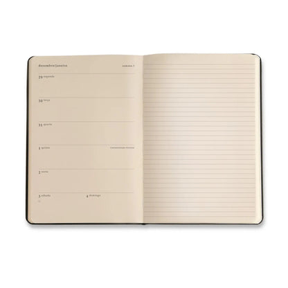Planner 2026 - Cícero - Melissa - Semanal Anotações 14x21 - Casinha das Abelhas