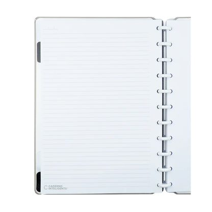 Caderno A5 - Caderno Inteligente - Iced Coffee