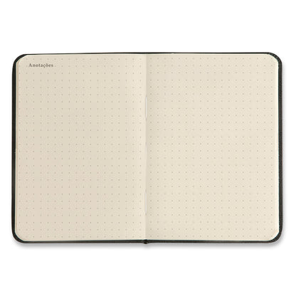 Agenda Planner 2027 - Cícero - Relicário Botânica - Semanal 9x13