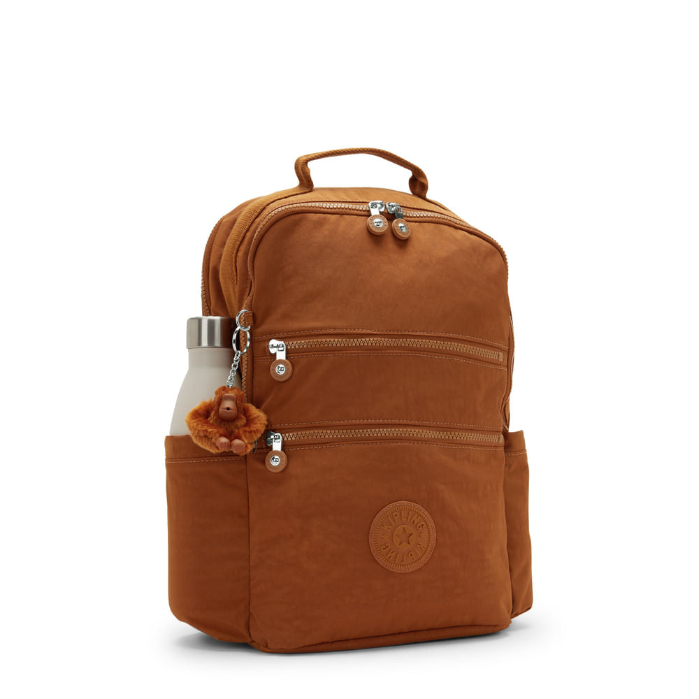 Mochila - Kipling - Biana - Stylish Mokka