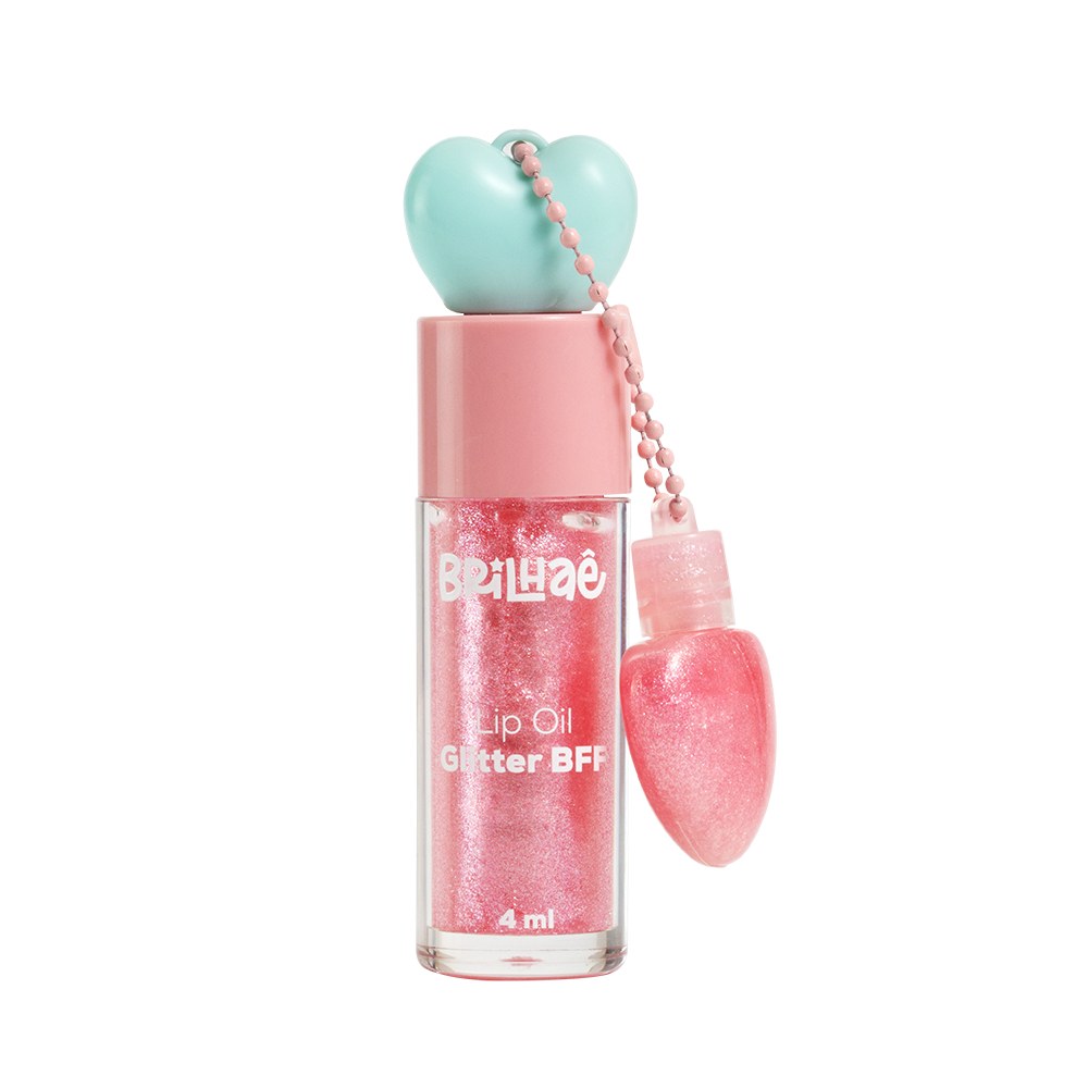 Lip Oil - Brilhaê - Glitter BFF 3,5ml