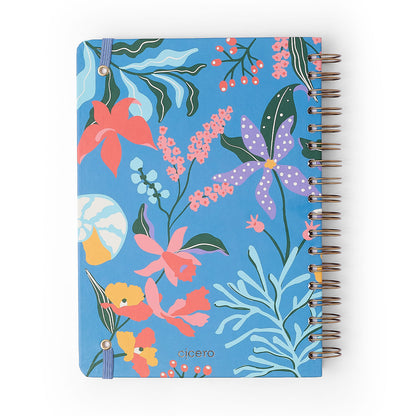 Caderno Espiral - Cícero - Noronha Baia do Sancho - Pautado 17x24 10 Matérias 160 Fls - imagem 9