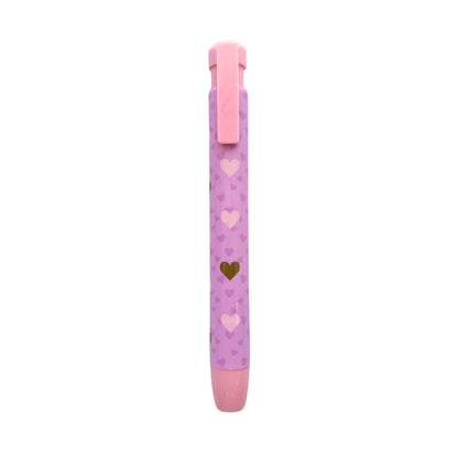 Caneta Borracha - Molin - Love Heart