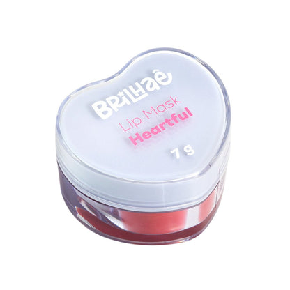Lip Mask - Brilhaê - Heartful 7g