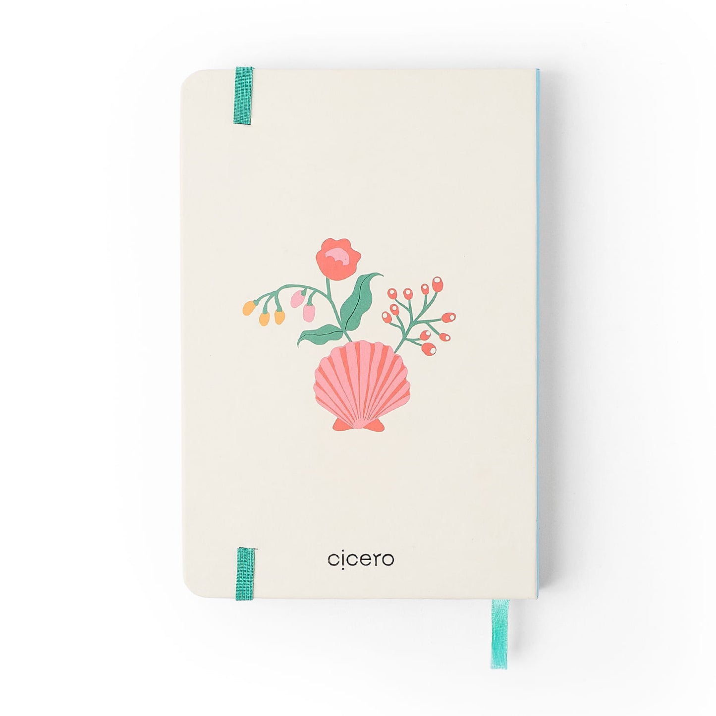 Agenda Planner 2027 - Cícero - Noronha Peróla do Mar - Diária 14x21