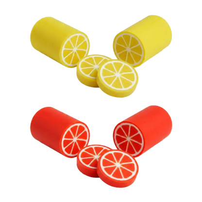 Borracha Citrus - Tris - Holic Sunset - detalhe