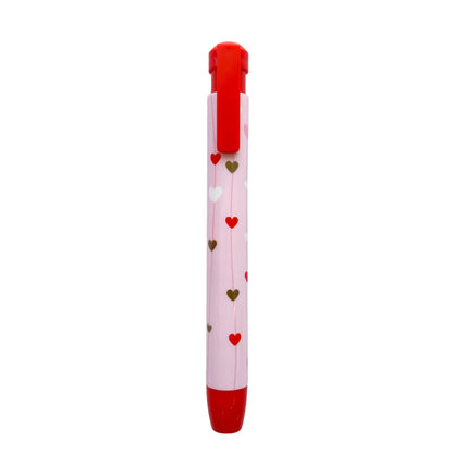 Caneta Borracha - Molin - Love Heart