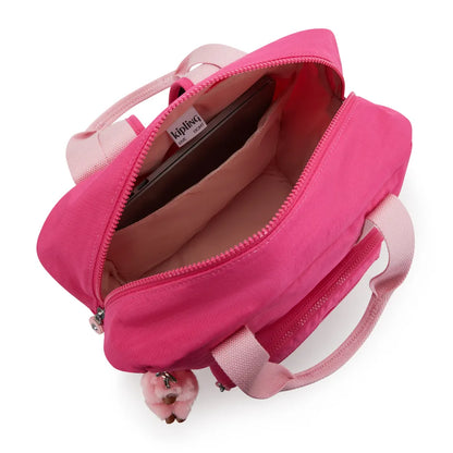 Mochila - Kipling - Buddy - Intense Rose