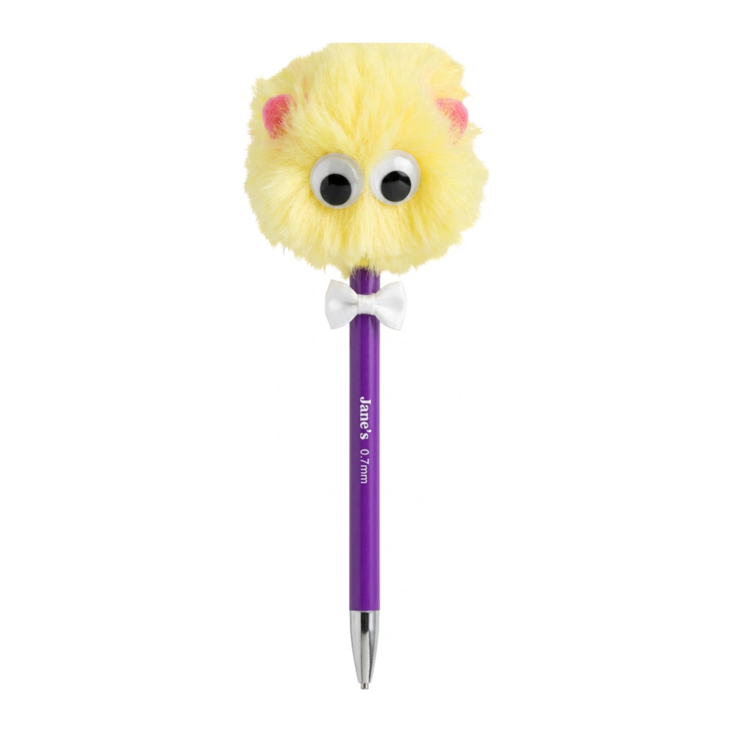 Caneta Gel - BRW - Super Crazy Fluffles - Apagável - 0,7mm