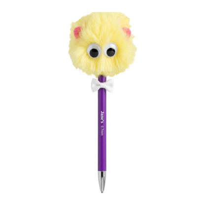 Caneta Gel - BRW - Super Crazy Fluffles - Apagável - 0,7mm
