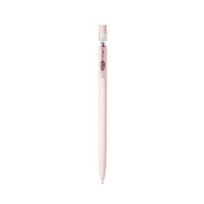 Lapiseira Plástica 0.7mm - BRW - Soul - Clip Transparente - verso