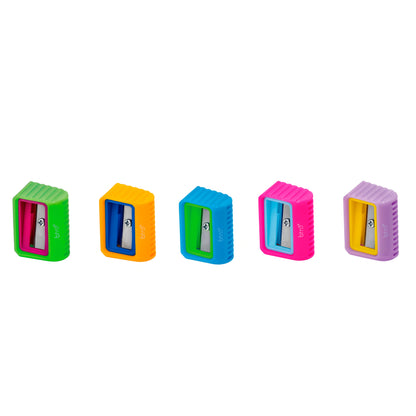 Apontador - BRW - Colorful - Retangular