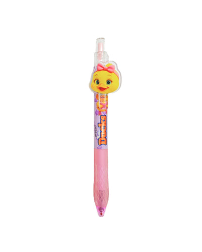 Caneta Esferográfica - Molin - Ducks - Top - 1.0mm
