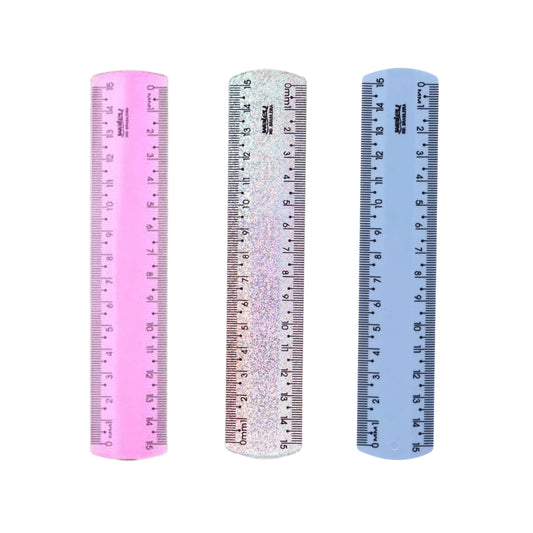 Régua - Maxcril - New Line - 15cm