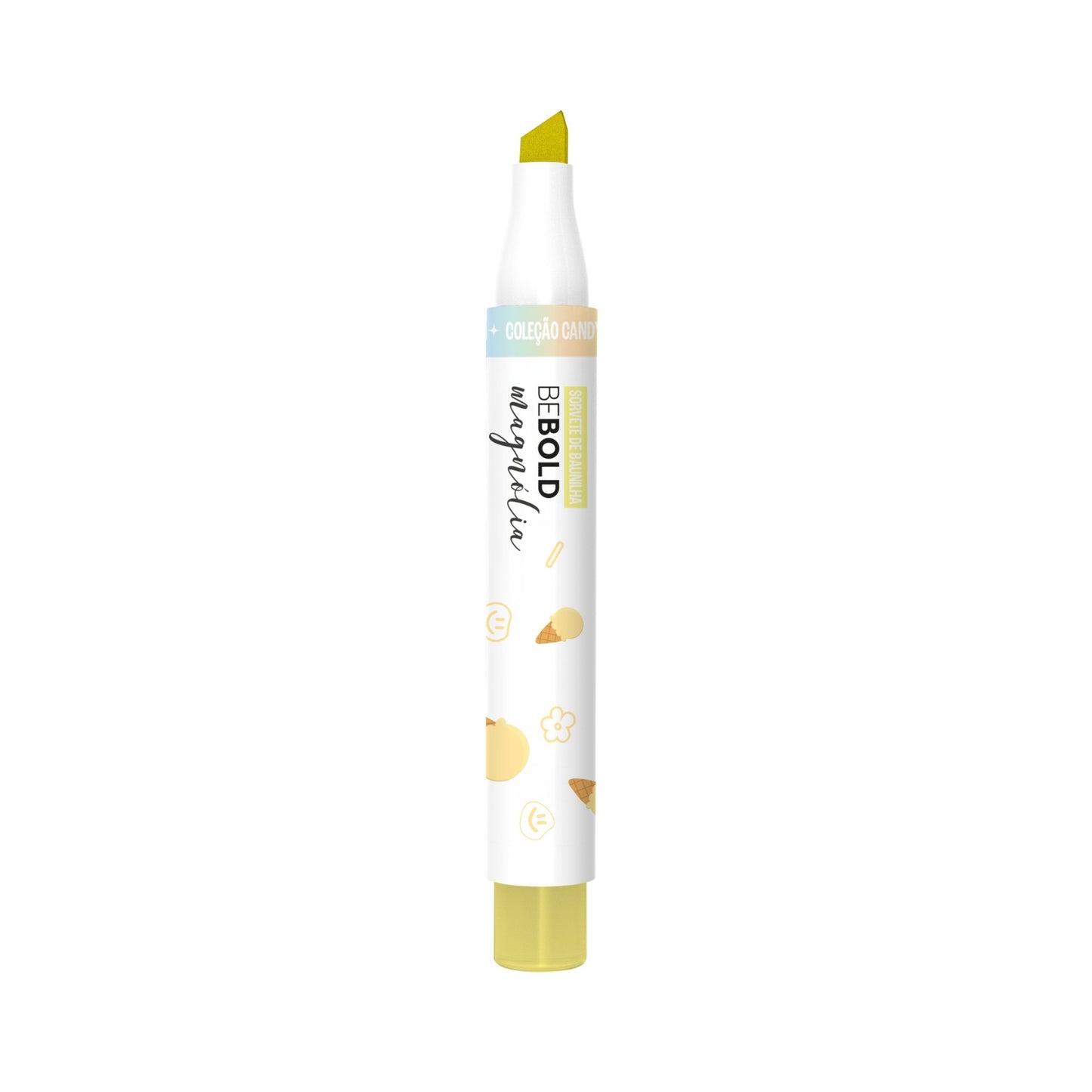 Marca Texto - Newpen - Be Bold - Magnólia c/ Cheirinho