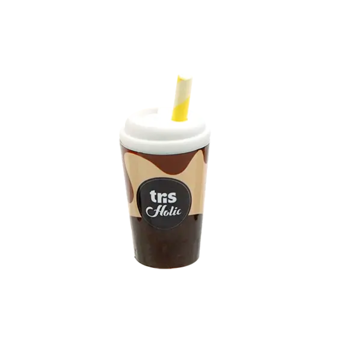 Borracha Coffee Cup Holic Coffee Shop - Tris